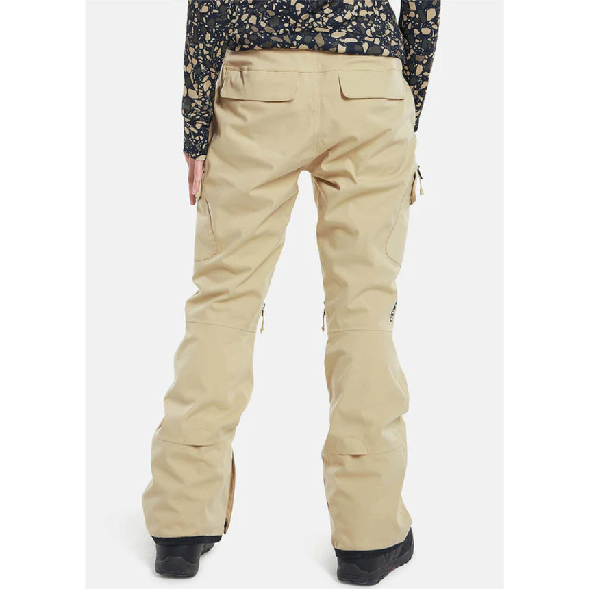 Burton Women's Gloria Gore-Tex Snowpants - Mushroom