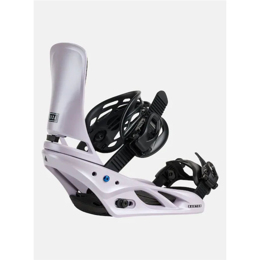 Burton Burton Women's Lexa Snowboard Bindings - Washed Lavender Washed Lavender