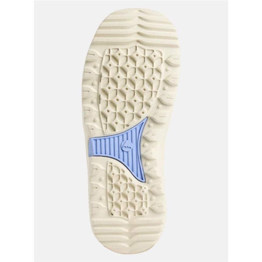 Burton Burton Women's Mint Boa Snowboard Boots - Gray Cloud Gray Cloud