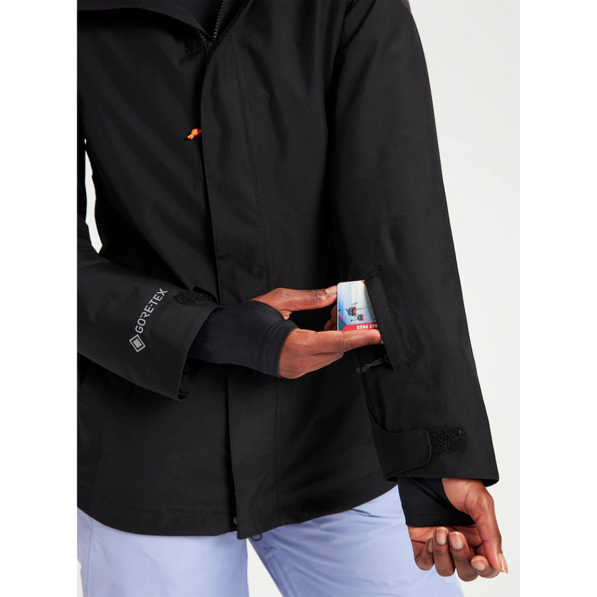Burton Women's Powline GORE‑TEX 2L Insulated Jacket