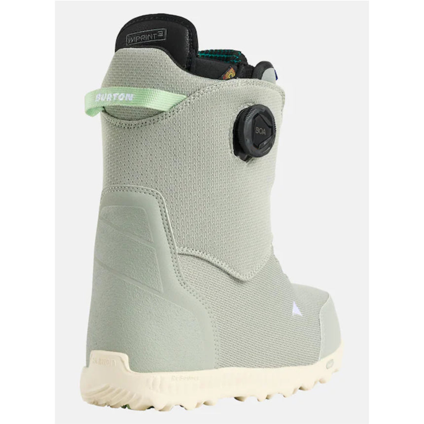 Burton Women's Ritual Boa Snowboard Boots - Talc Green