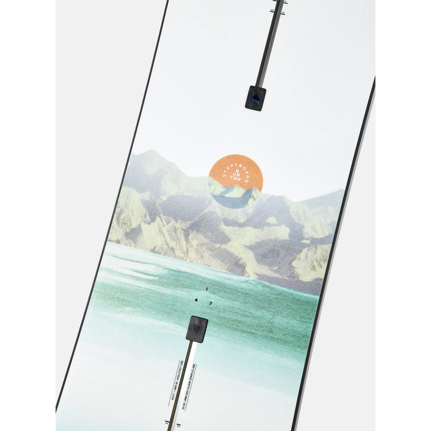 Burton Women's Story Board Snowboard