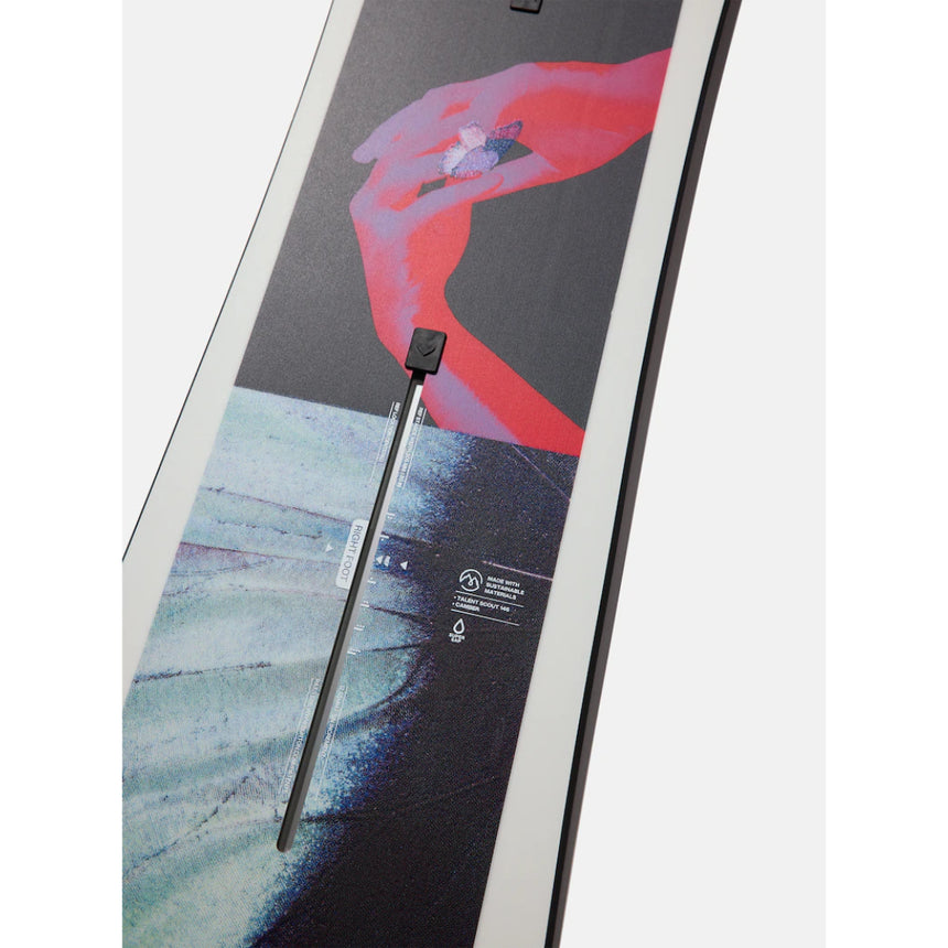 Burton Women's Talent Scout Snowboard