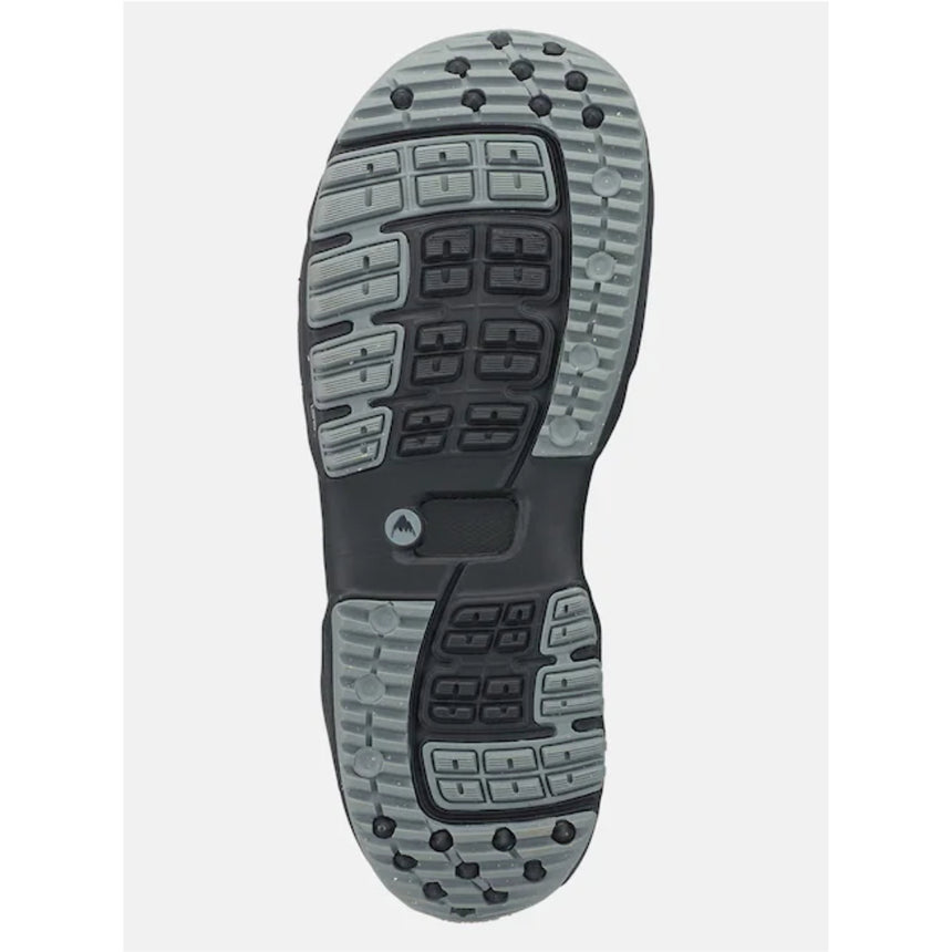 Burton Burton - Men's Ruler BOA® Snowboard Boots - Black Black 9 Mens Snowboard Boa Boots 6 to 15 US Mens size