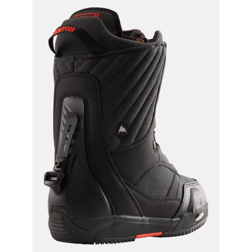 Burton Burton - Women's Limelight Step On® Snowboard Boots - Black Black 8 Womens Snowboard Boa Boots 5 to 11 US womens size