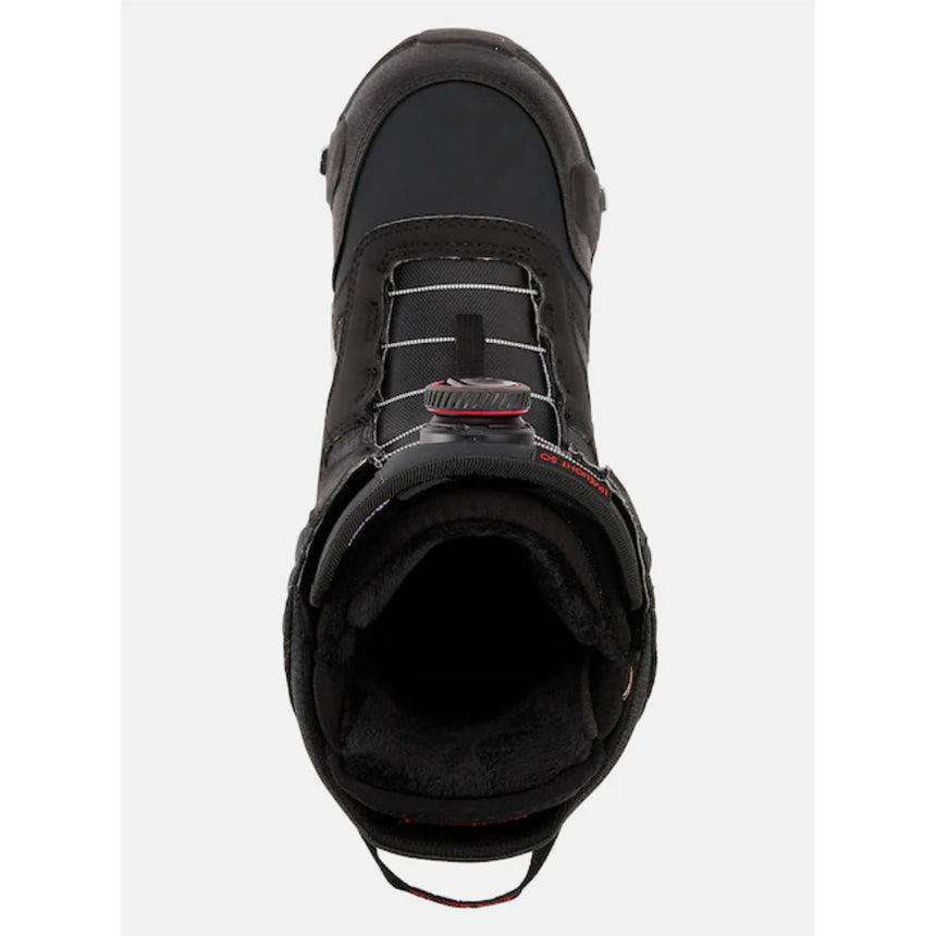 Burton Burton - Women's Limelight Step On® Snowboard Boots - Black Black 8 Womens Snowboard Boa Boots 5 to 11 US womens size