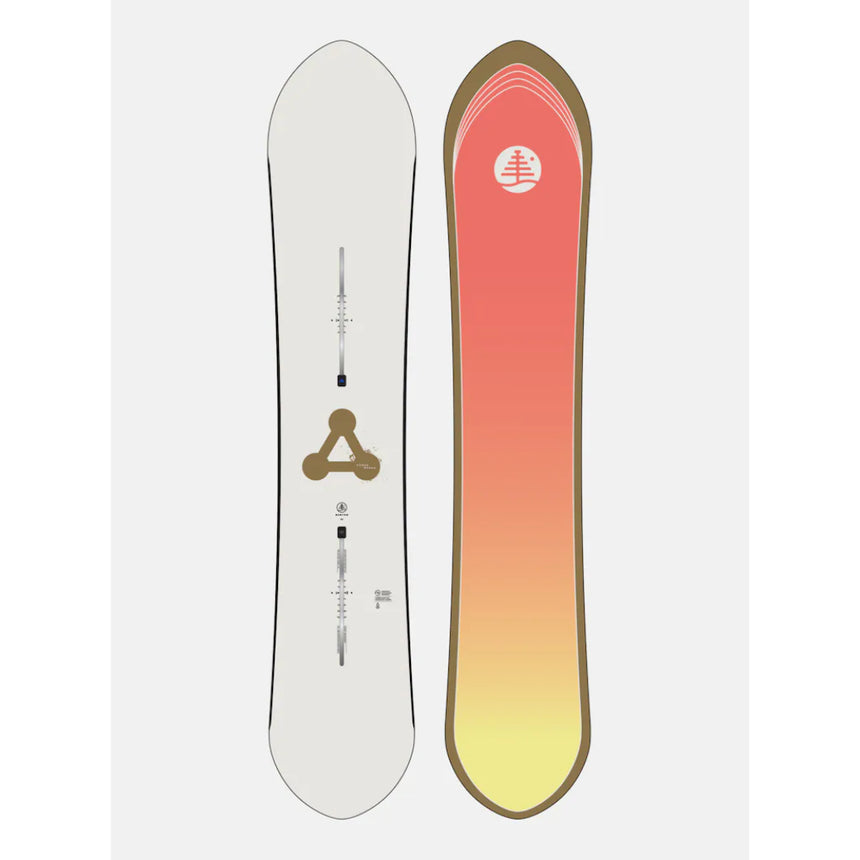 Burton Family Tree Power Wagon Snowboard