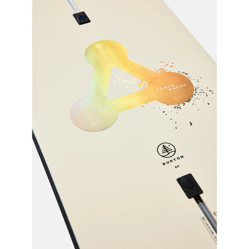 Burton Family Tree Power Wagon Snowboard