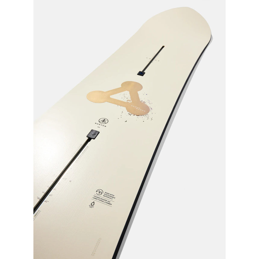 Burton Family Tree Power Wagon Snowboard