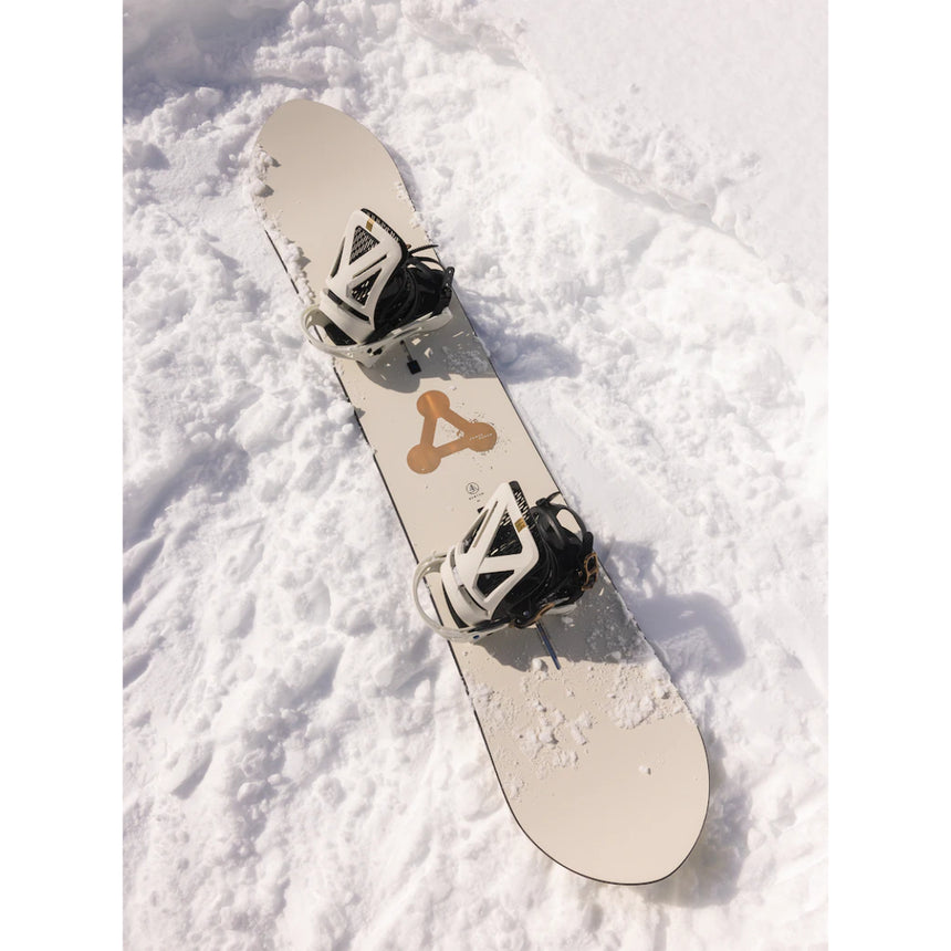 Burton Family Tree Power Wagon Snowboard
