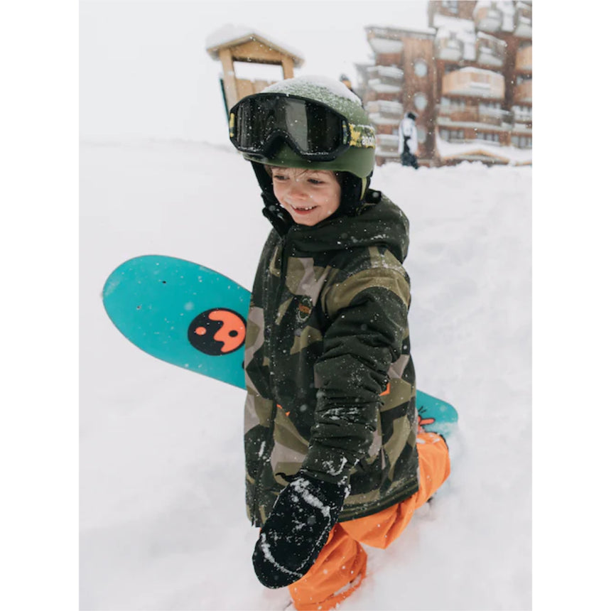 Burton Burton Kids' After School Special Snowboard Multi 80 Youth Boys Snowboards 80 to 100 cm