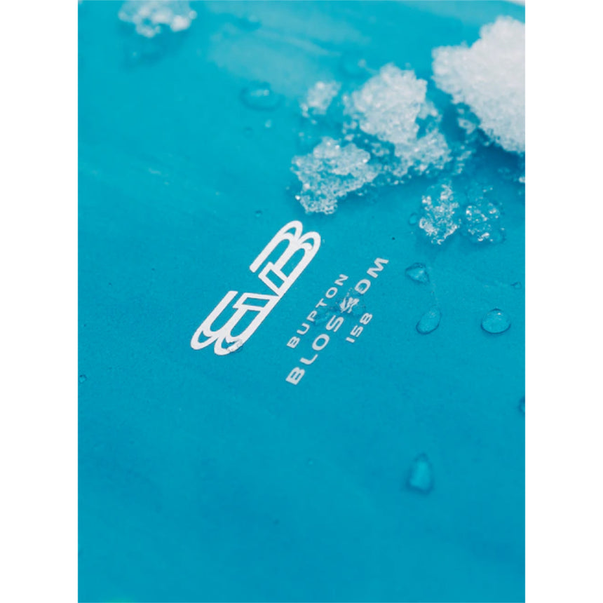 Burton Men's Blossom Camber Snowboard-Frog