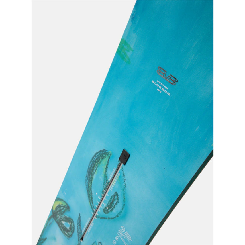 Burton Men's Blossom Camber Snowboard-Frog