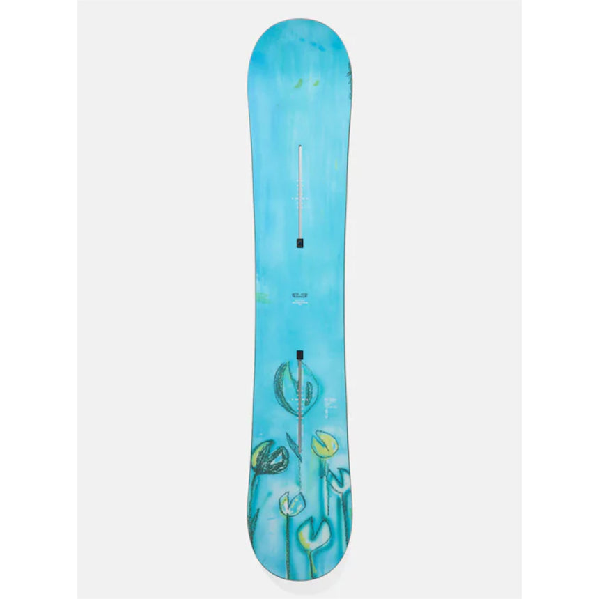 Burton Men's Blossom Camber Snowboard-Frog