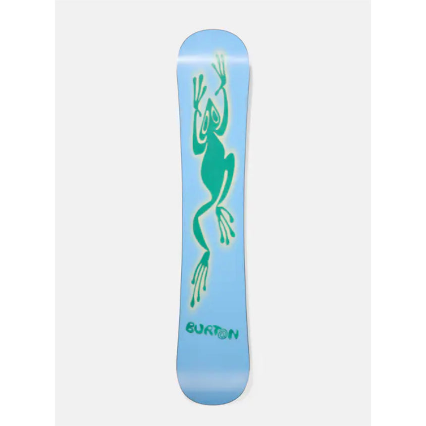 Burton Men's Blossom Camber Snowboard-Frog