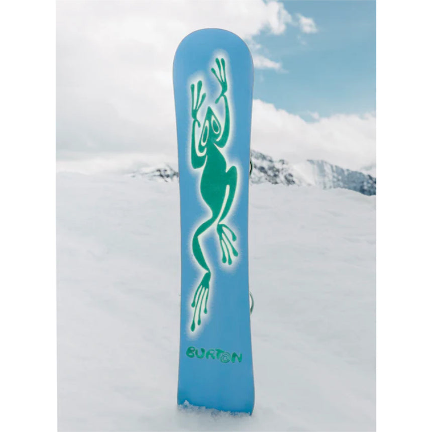 Burton Men's Blossom Camber Snowboard-Frog