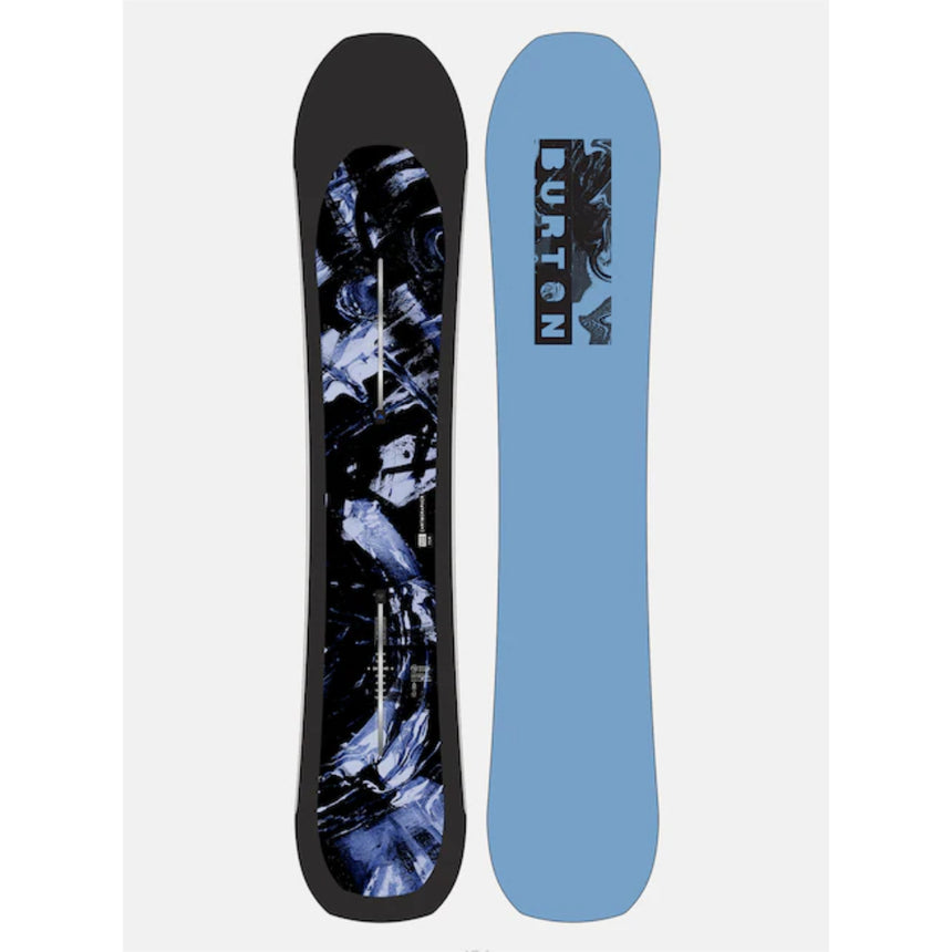 Burton Men's Cartographer Camber Snowboard-Multi