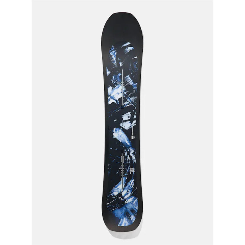 Burton Men's Cartographer Camber Snowboard-Multi