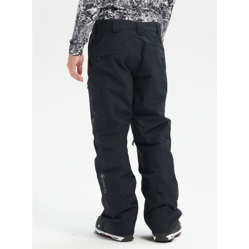 Pantalon de snow Burton Cyclic Gore-Tex 2L pour homme - Noir véritable