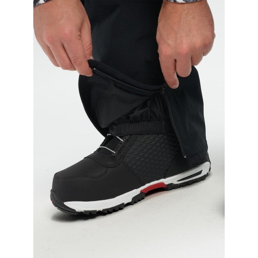 Pantalon de snow Burton Cyclic Gore-Tex 2L pour homme - Noir véritable