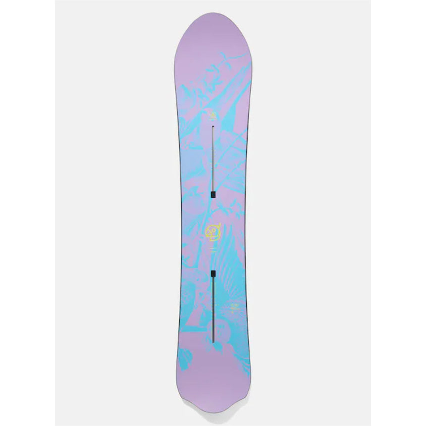 Burton Men's Family Tree Aleksam Snowboard-Multi