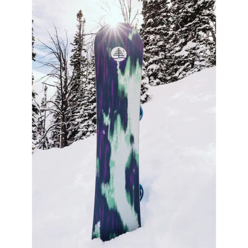 Burton Men's Family Tree Aleksam Snowboard-Multi