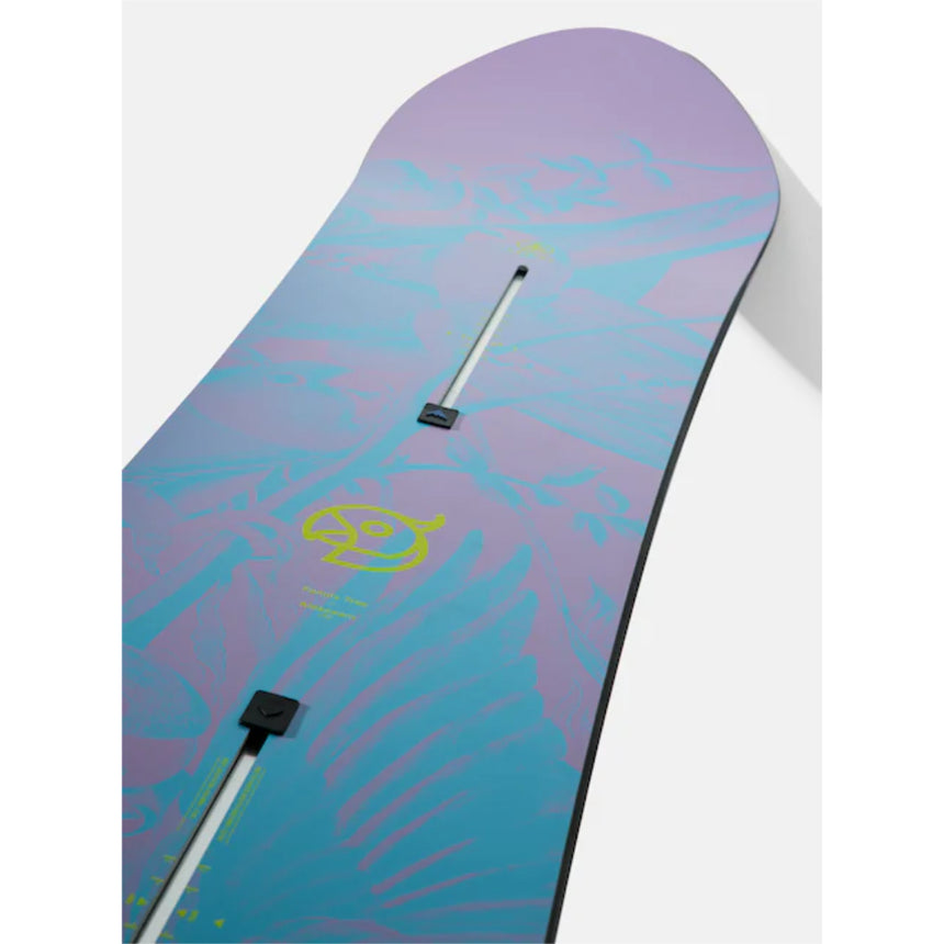 Burton Men's Family Tree Aleksam Snowboard-Multi
