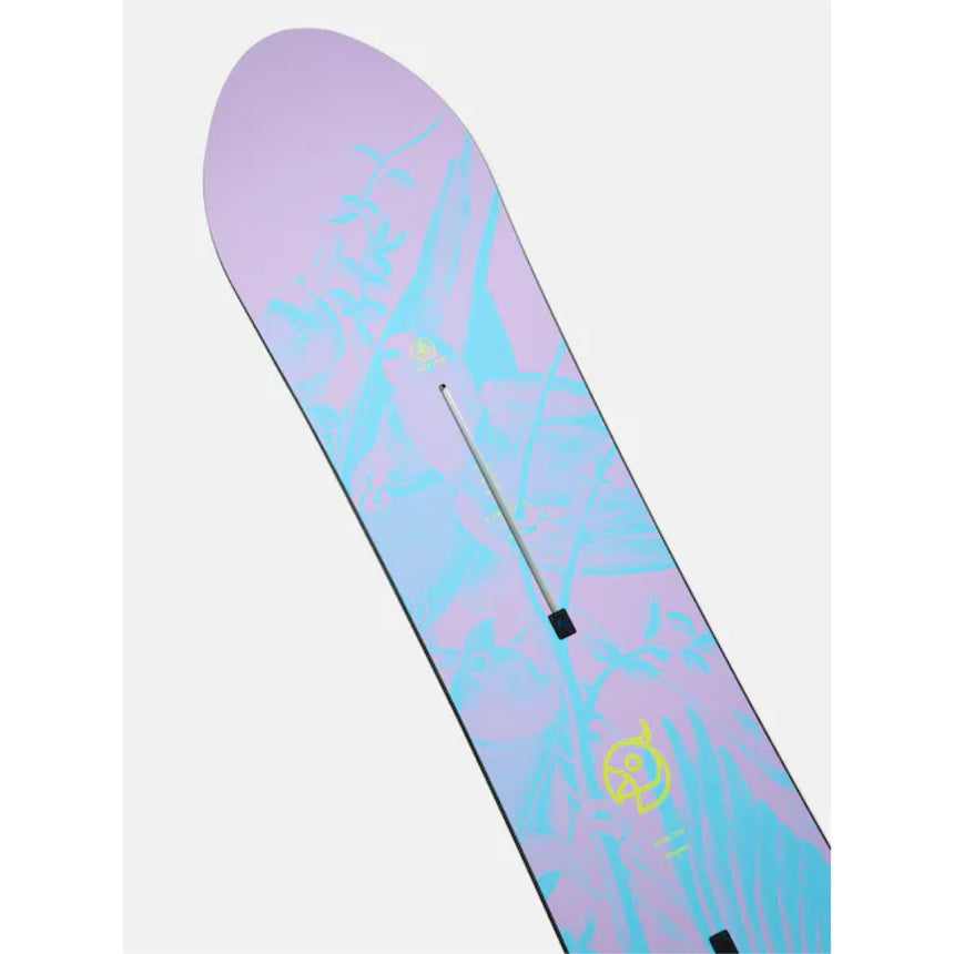 Burton Men's Family Tree Aleksam Snowboard-Multi