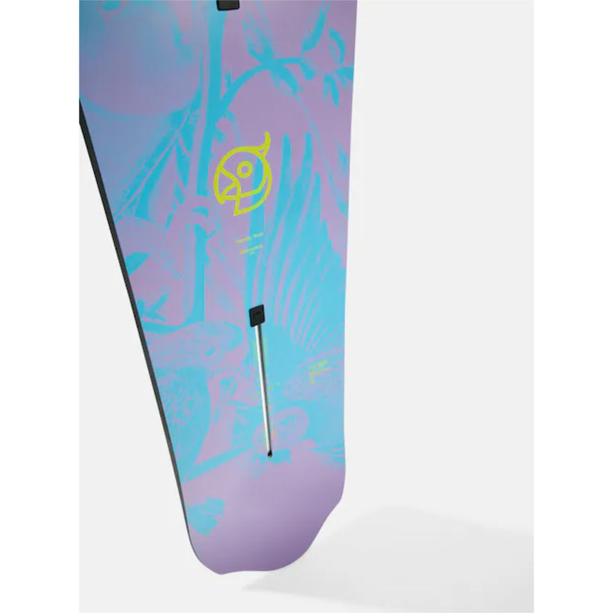 Burton Men's Family Tree Aleksam Snowboard-Multi