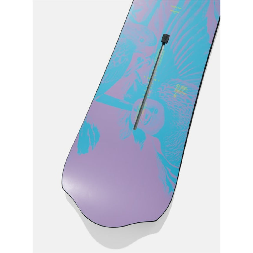 Burton Men's Family Tree Aleksam Snowboard-Multi