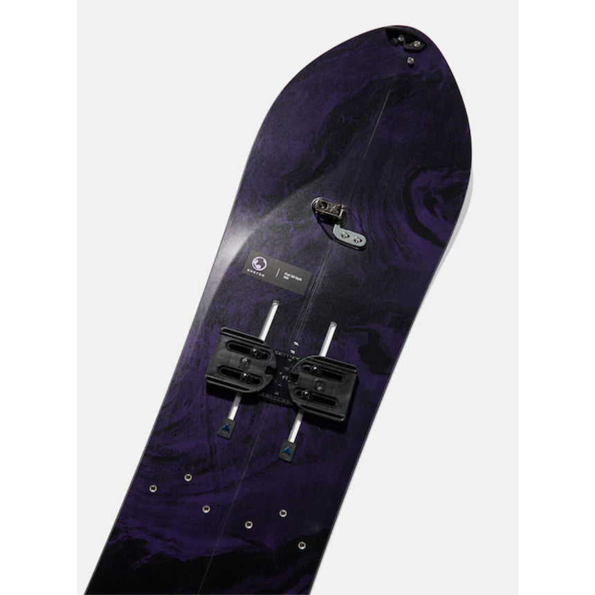 Burton Men's Fish 3D Split Board Snowboard-Multi
