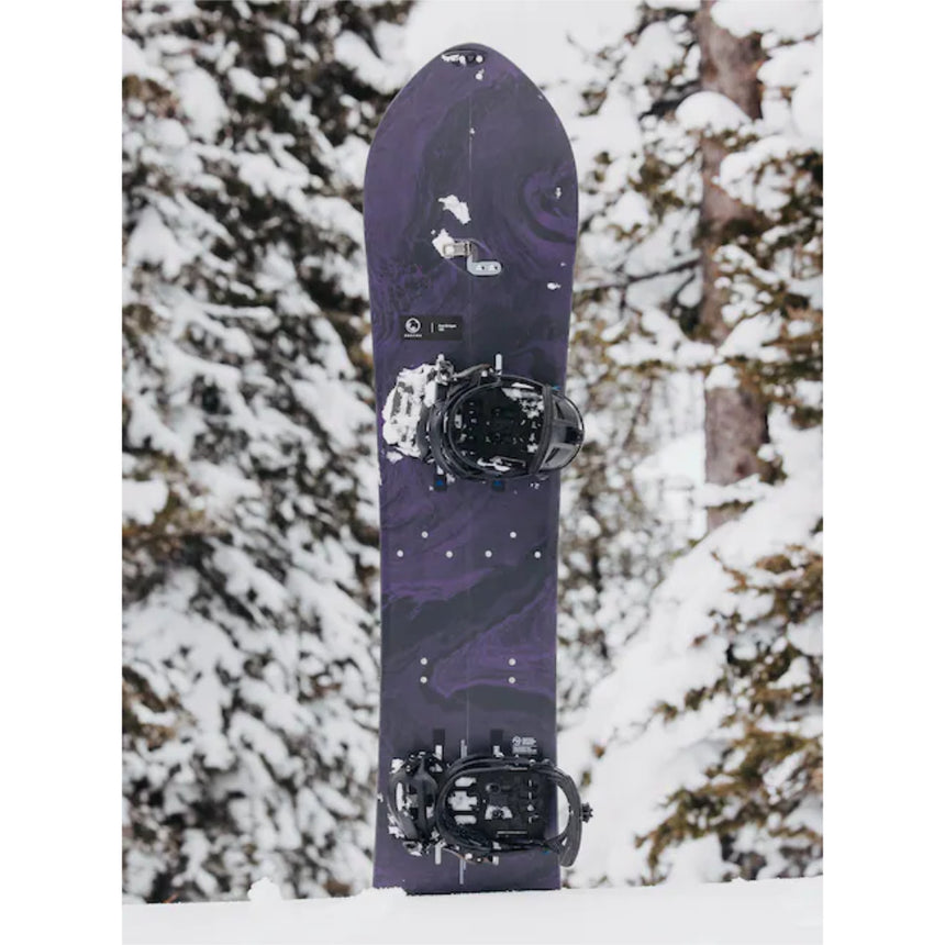 Burton Men's Fish 3D Split Board Snowboard-Multi