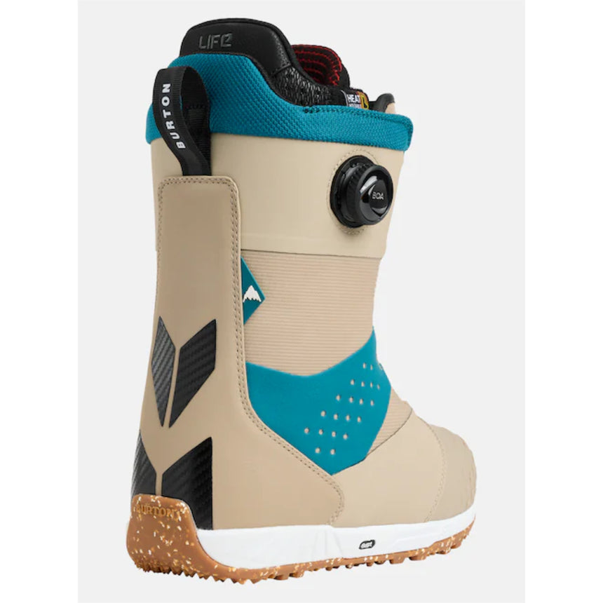 Burton Men's Ion Speed Zone Snowboard Boots - Summit Taupe