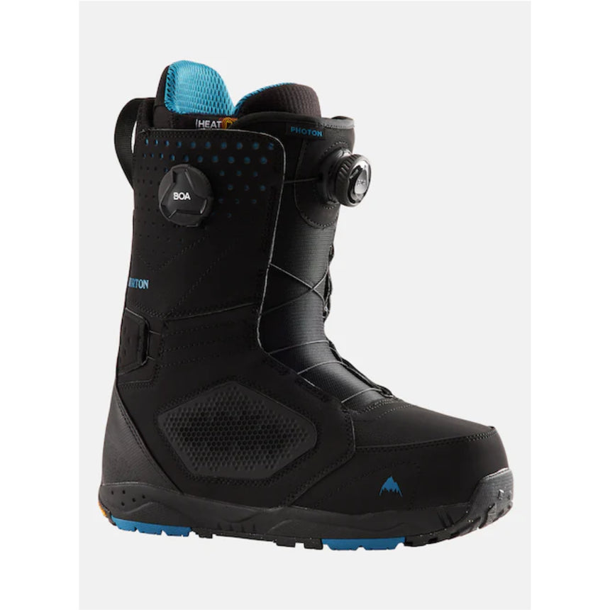 Burton Men's Photon Boa Snowboard Boots - Black
