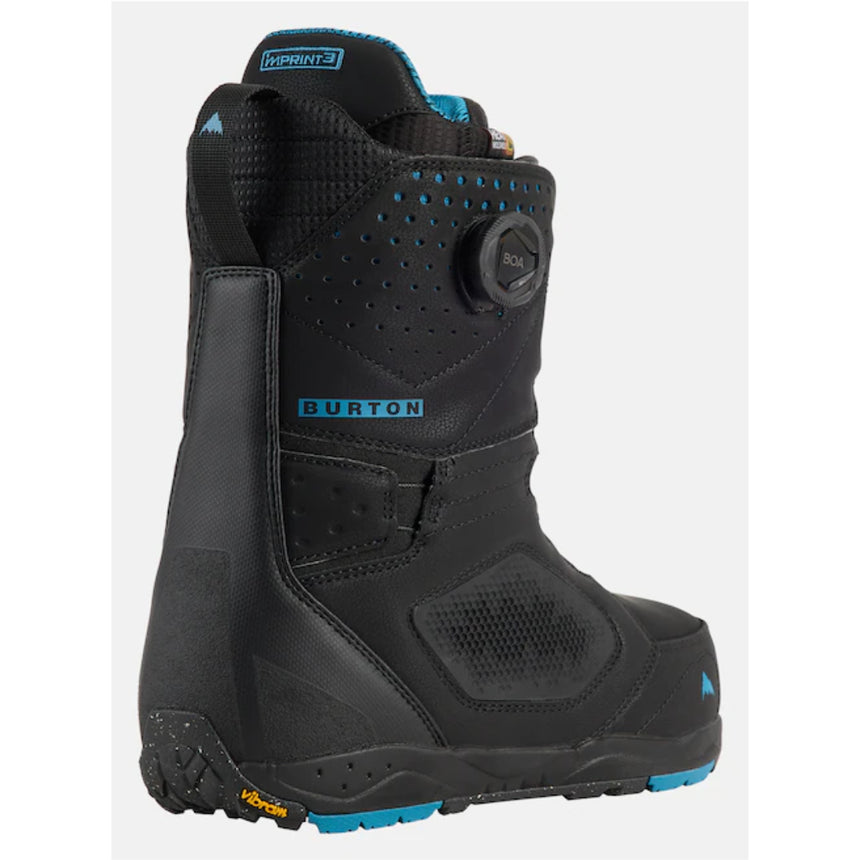 Burton Men's Photon Boa Snowboard Boots - Black