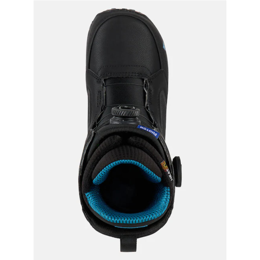 Burton Men's Photon Boa Snowboard Boots - Black