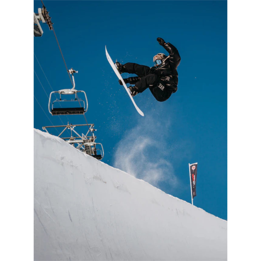 Burton Men's Process Experience Snowboard-Multi