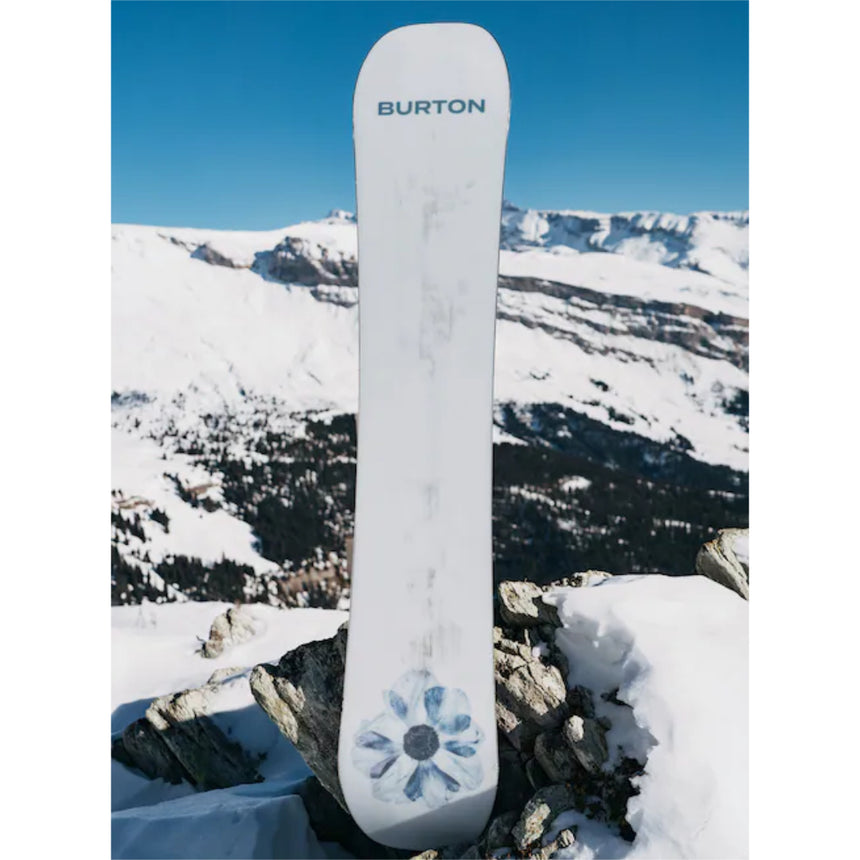 Burton Men's Process Experience Snowboard-Multi