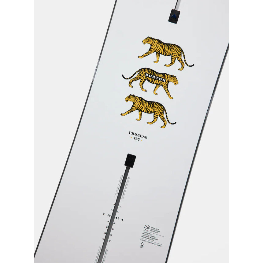 Burton Men's Process Experience Snowboard