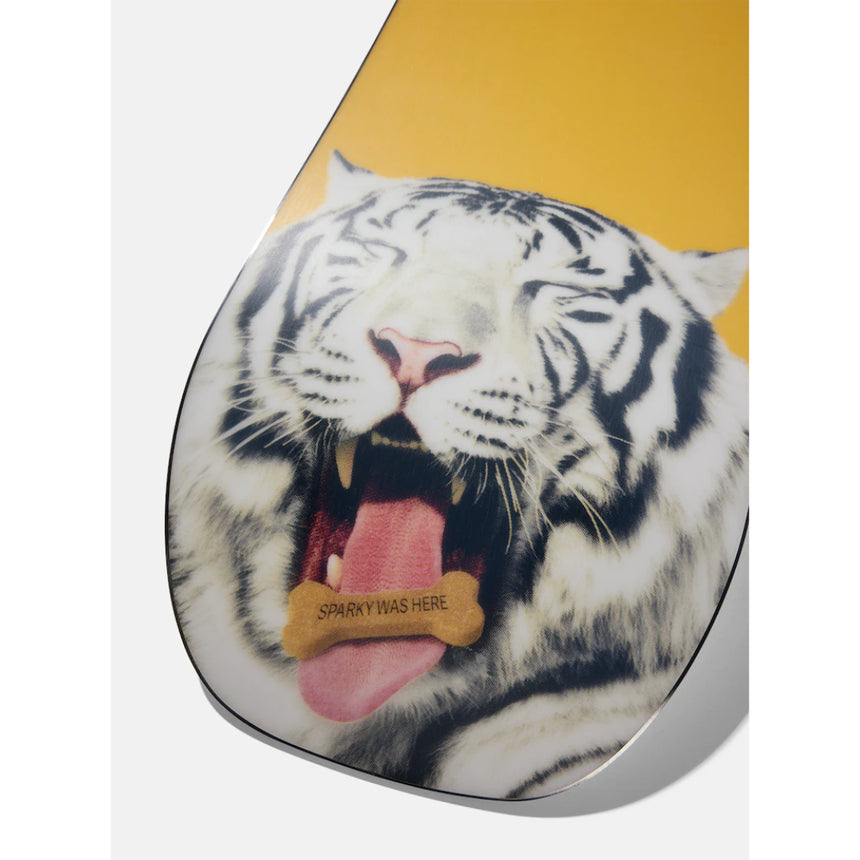 Burton Men's Process Experience Snowboard