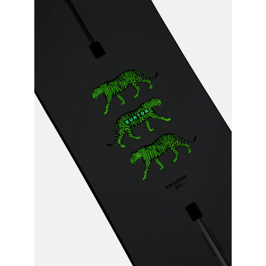 Burton Men's Process Experience Snowboard