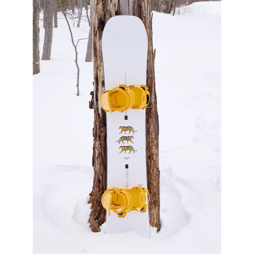 Burton Men's Process Experience Snowboard
