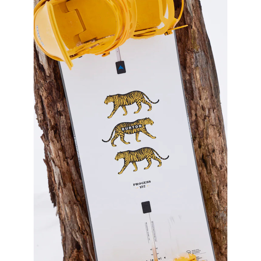 Burton Men's Process Experience Snowboard