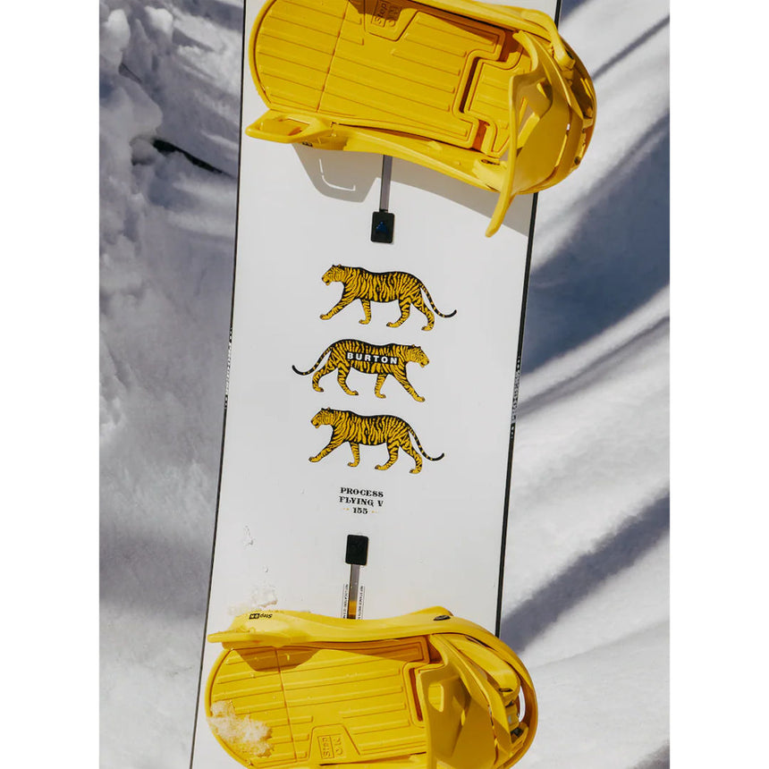 Burton Men's Process Flying V Snowboard