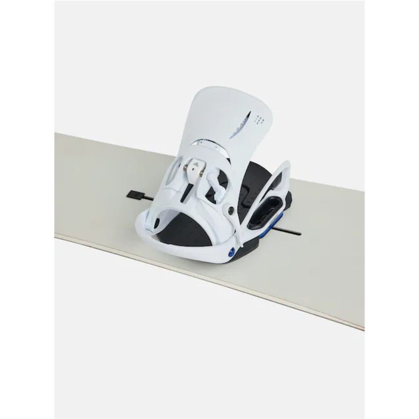 Burton Burton Men's Step On Genesis Snowboard Bindings Black M Mens Snowboard Bindings