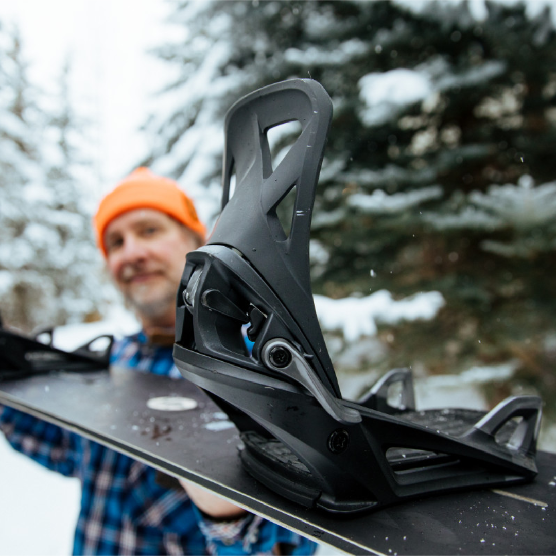 Fijaciones de snowboard Burton Step On para mujer