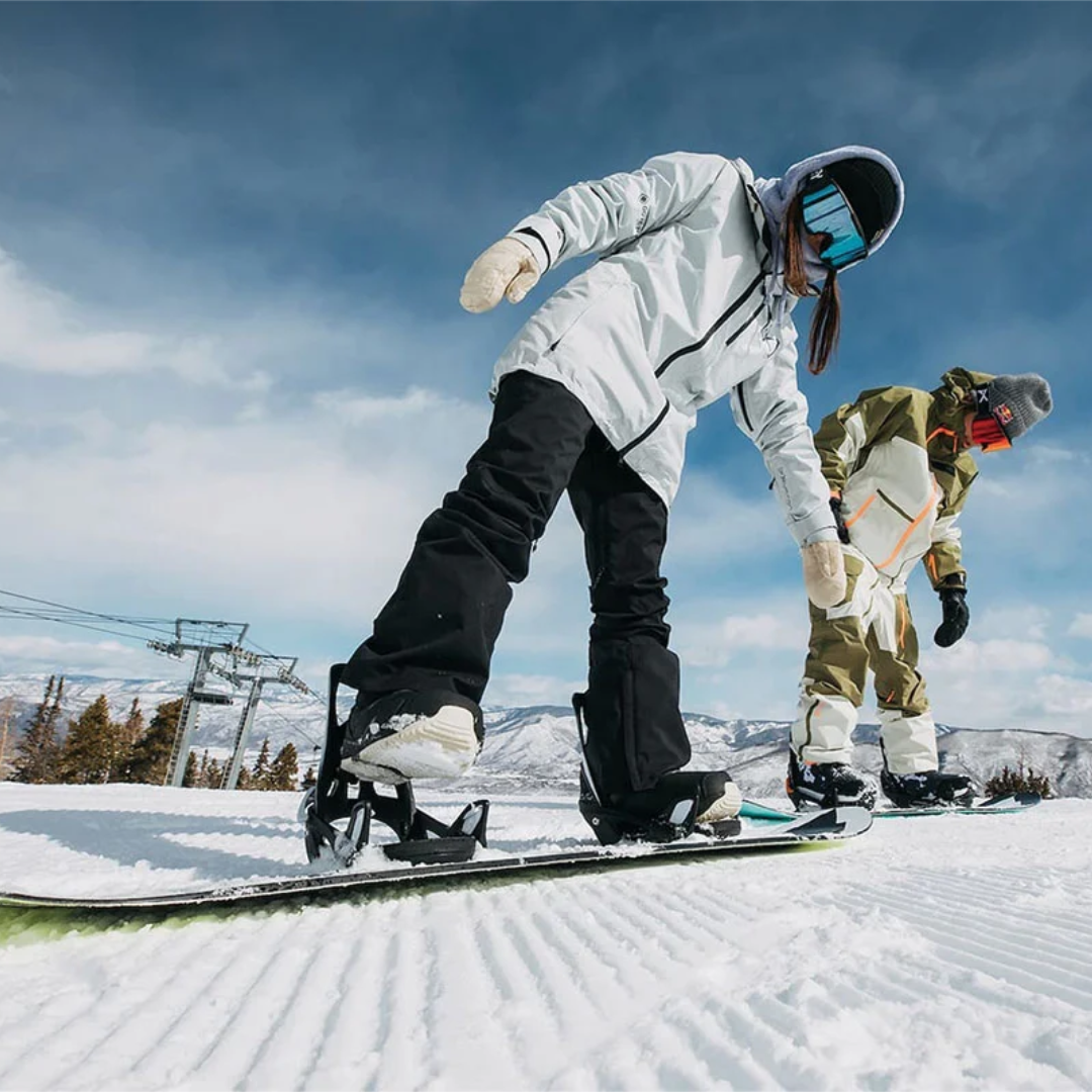 Fijaciones de snowboard Burton Step On para mujer