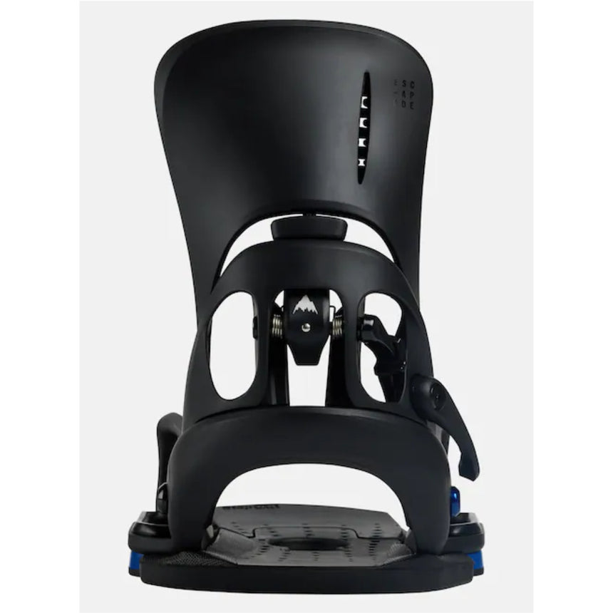 Burton Burton Women's Escapade EST Step On Black Snowboard Bindings Black S Womens Snowboard Bindings