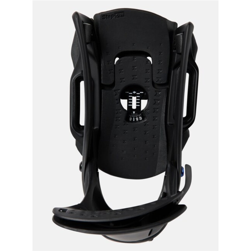 Burton Burton Women's Escapade EST Step On Black Snowboard Bindings Black S Womens Snowboard Bindings