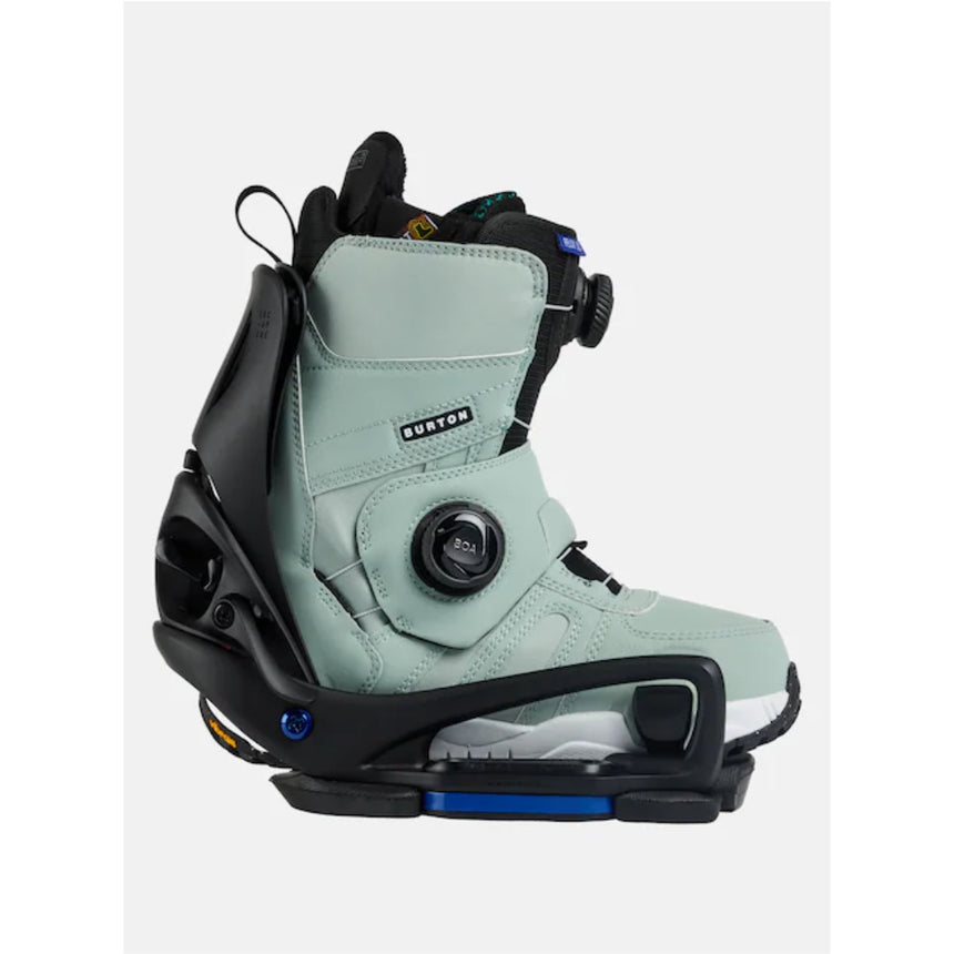 Burton Burton Women's Escapade EST Step On Black Snowboard Bindings Black S Womens Snowboard Bindings